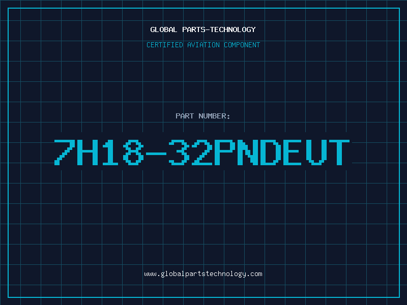 Aviation Part 7H18-32PNDEUT