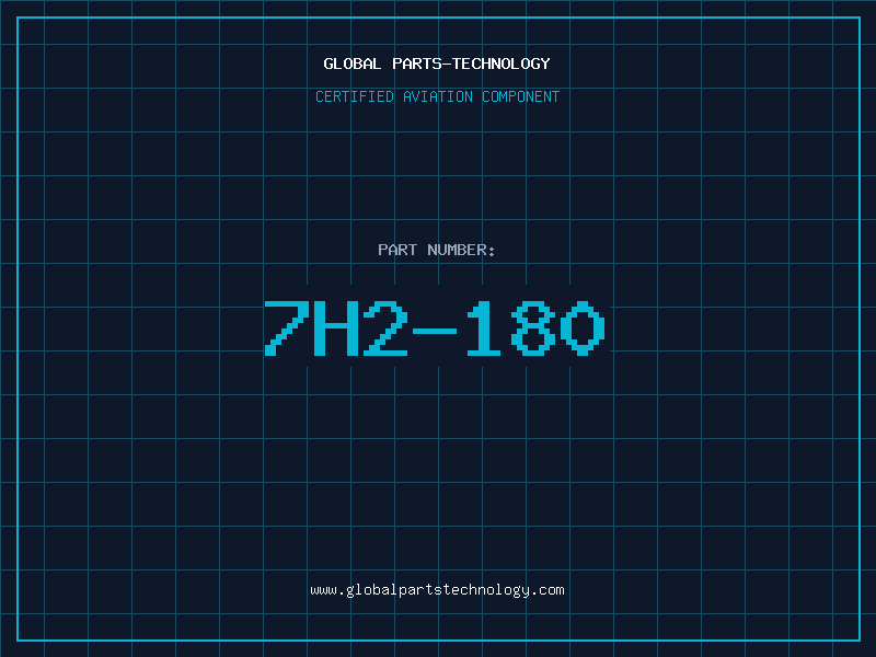 Aviation Part 7H2-180