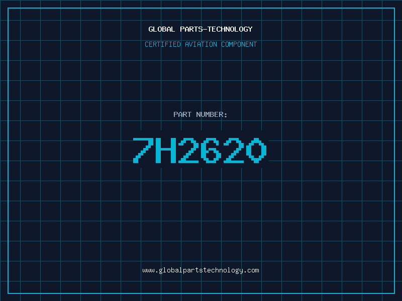 Aviation Part 7H2620