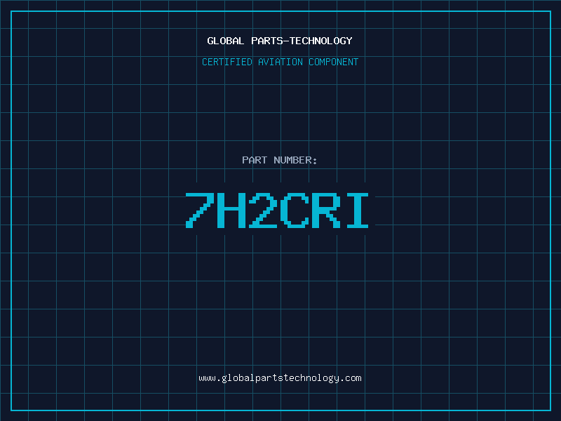Aviation Part 7H2CRI