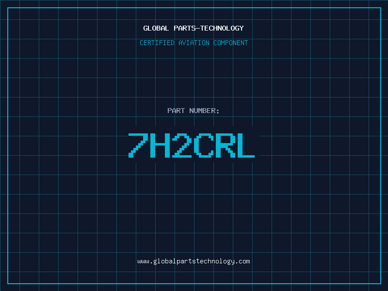 Aviation Part 7H2CRL