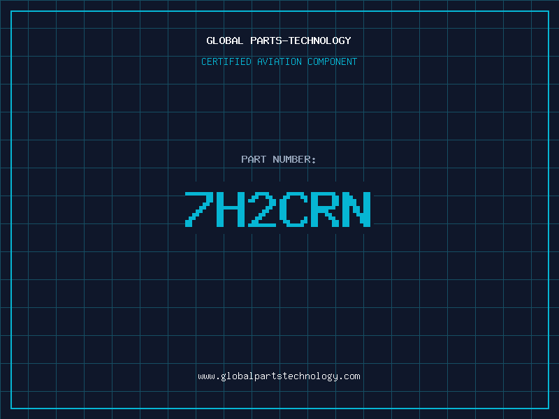 Aviation Part 7H2CRN