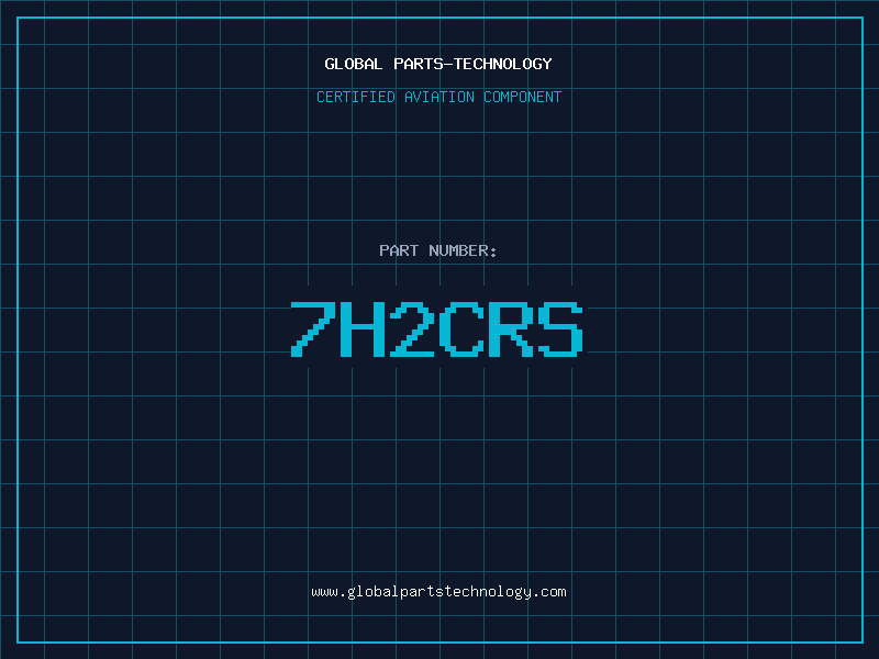 Aviation Part 7H2CRS