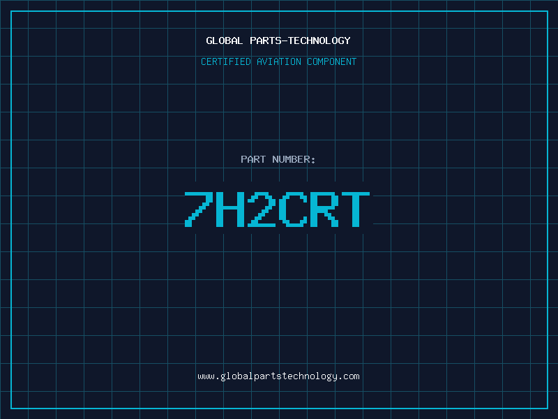 Aviation Part 7H2CRT