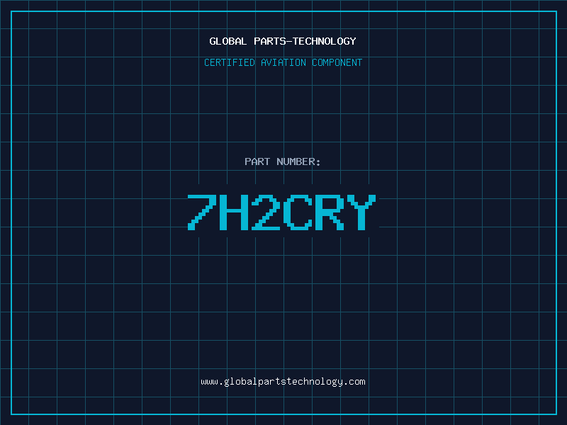 Aviation Part 7H2CRY
