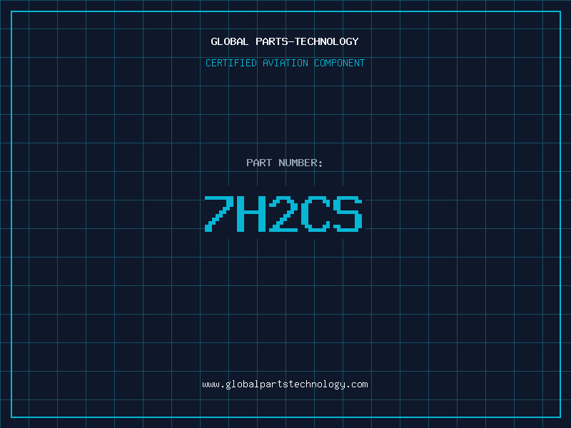Aviation Part 7H2CS