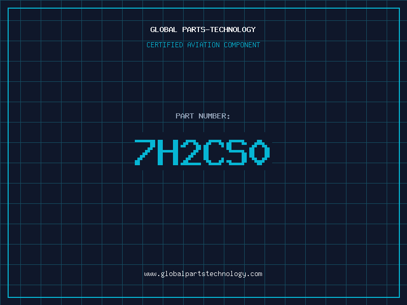 Aviation Part 7H2CS0