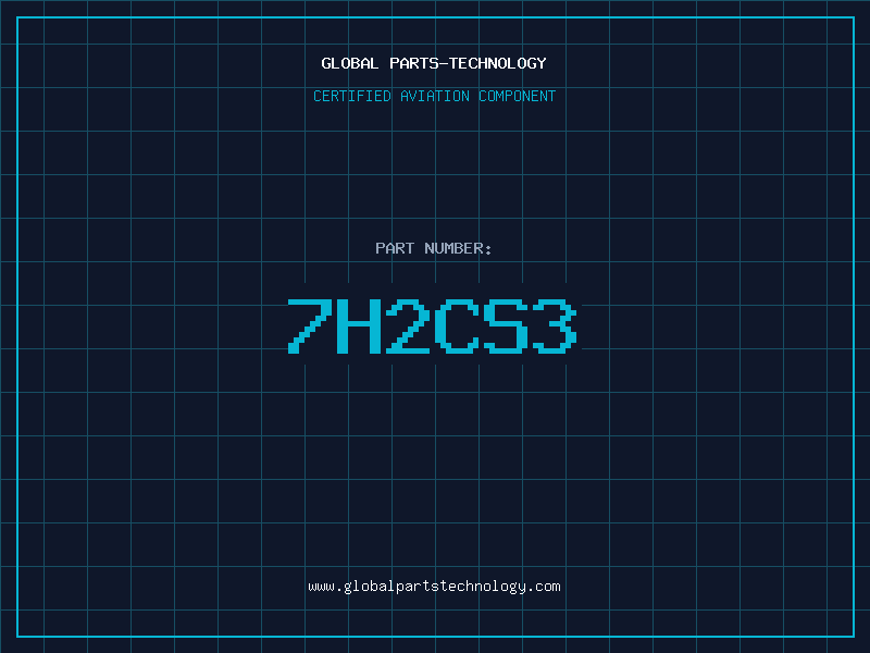 Aviation Part 7H2CS3