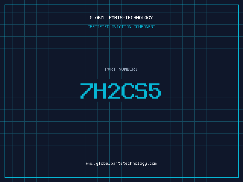 Aviation Part 7H2CS5