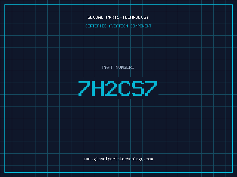 Aviation Part 7H2CS7