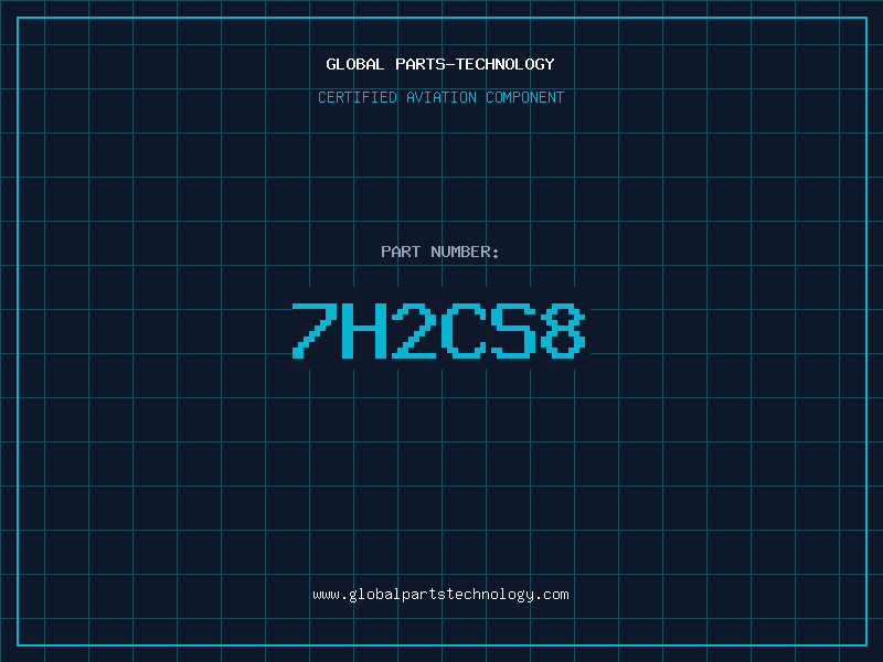 Aviation Part 7H2CS8