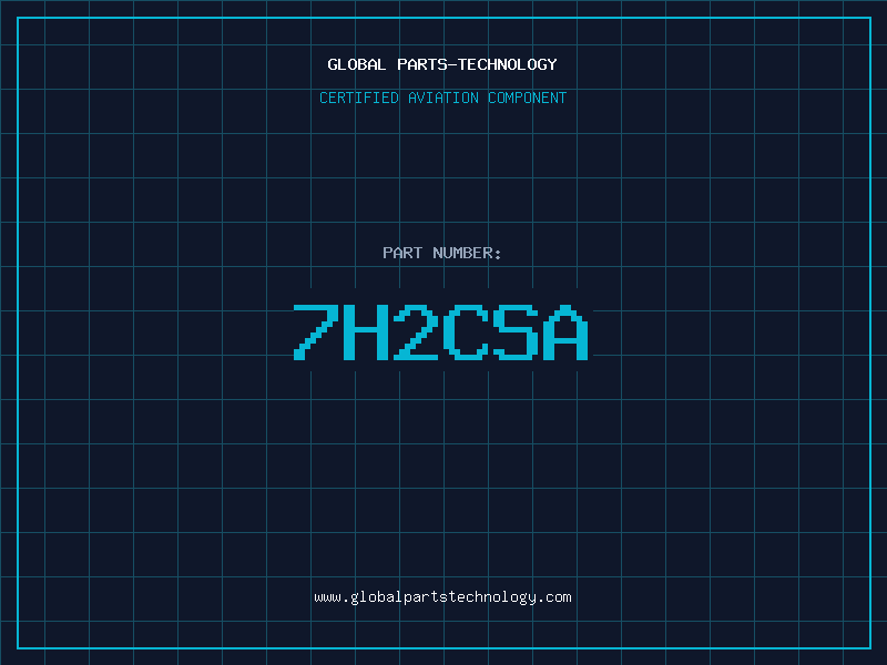 Aviation Part 7H2CSA