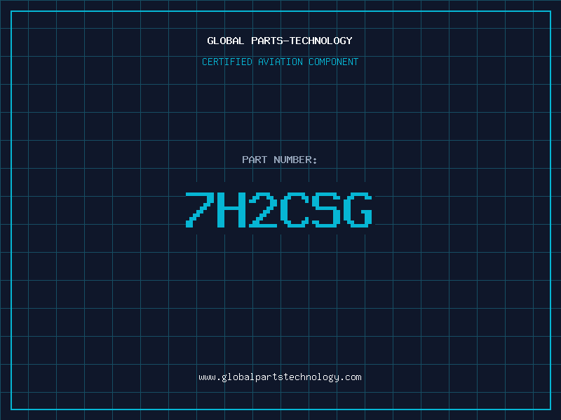 Aviation Part 7H2CSG