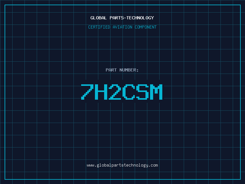 Aviation Part 7H2CSM