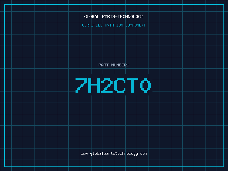 Aviation Part 7H2CT0