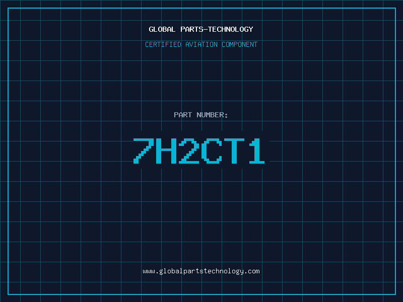 Aviation Part 7H2CT1