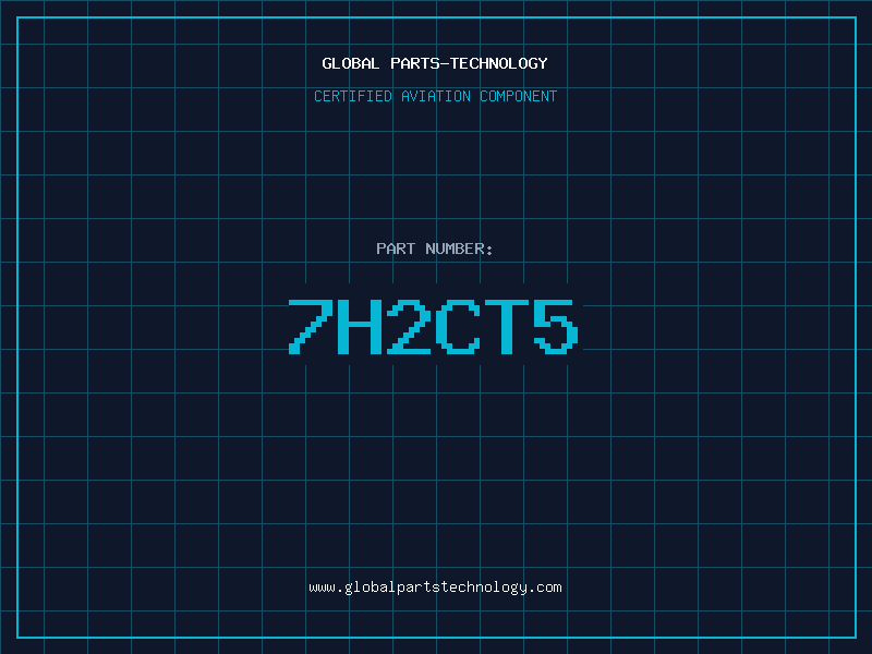Aviation Part 7H2CT5