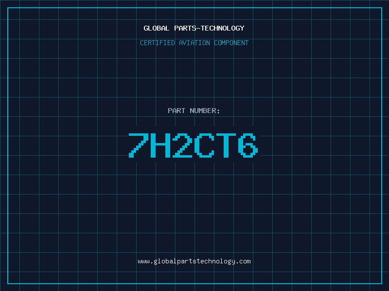 Aviation Part 7H2CT6