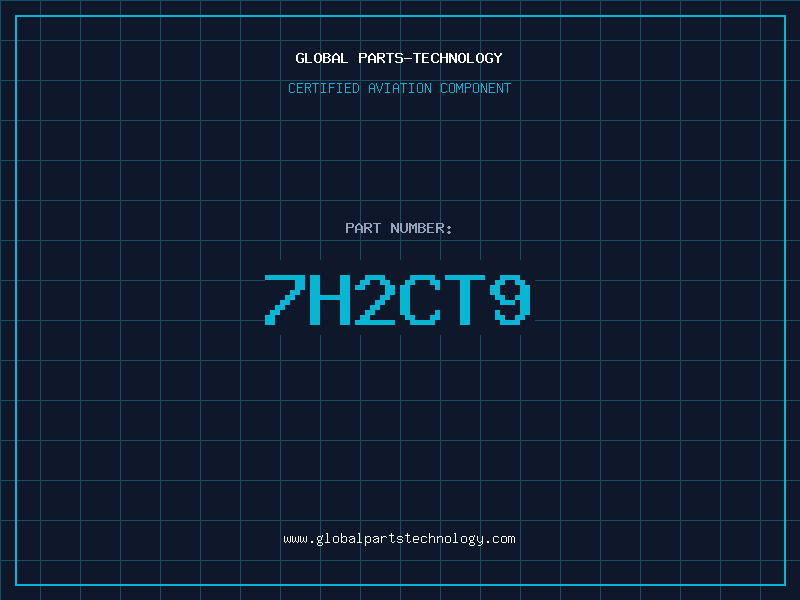 Aviation Part 7H2CT9