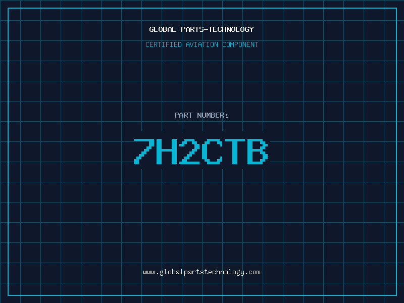 Aviation Part 7H2CTB