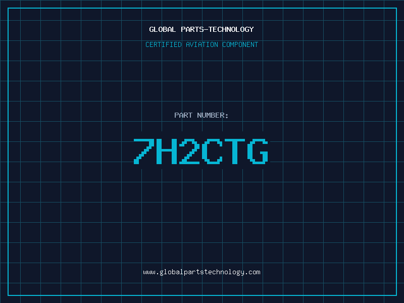Aviation Part 7H2CTG