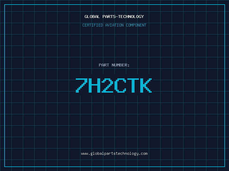 Aviation Part 7H2CTK