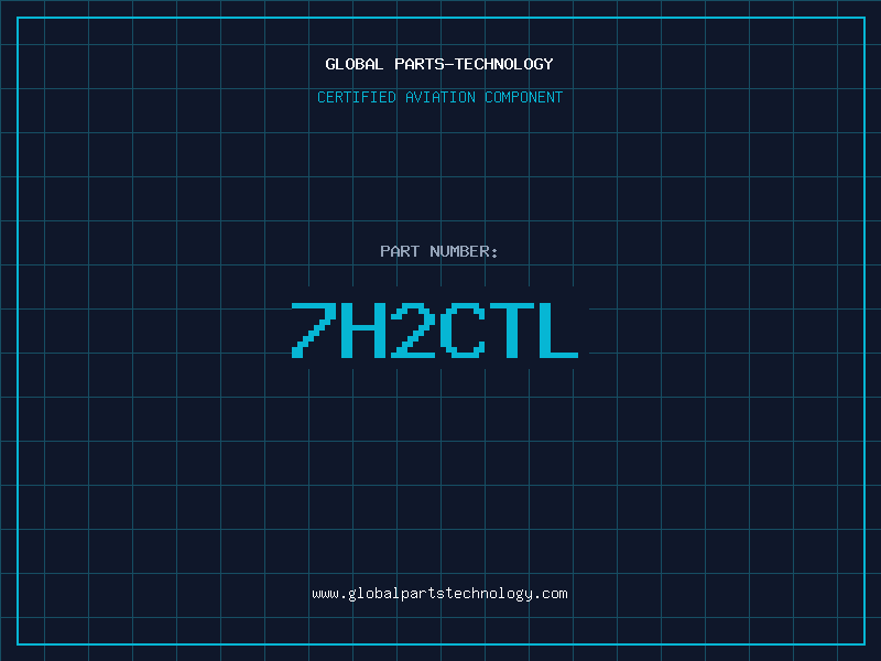Aviation Part 7H2CTL