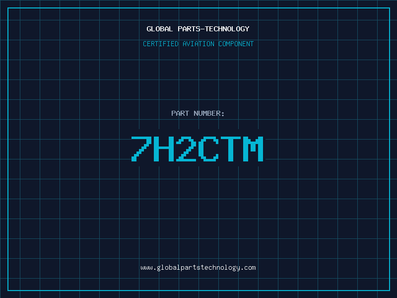 Aviation Part 7H2CTM