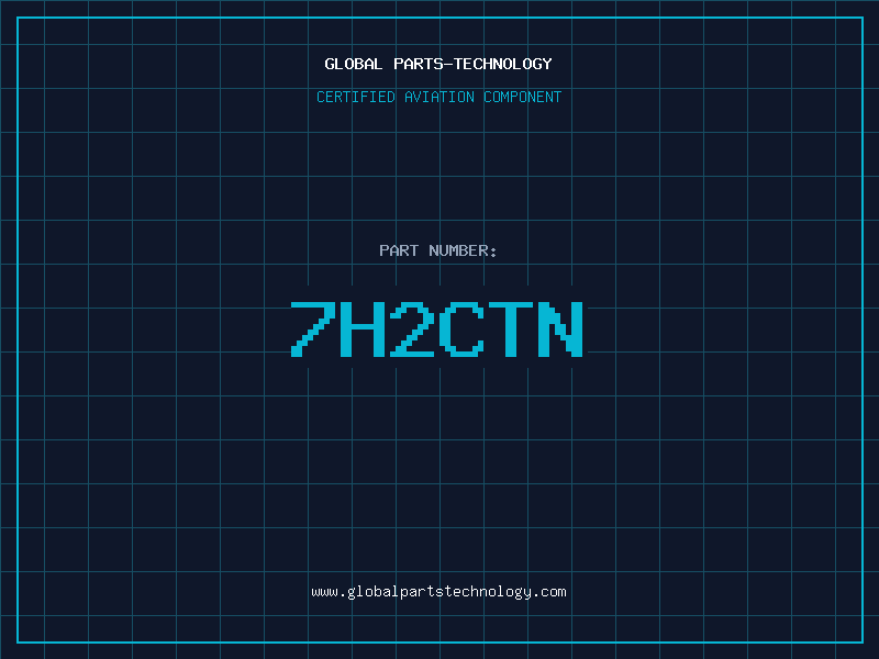 Aviation Part 7H2CTN