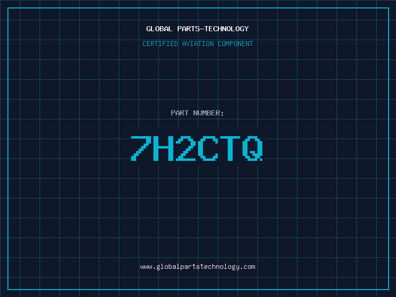 Aviation Part 7H2CTQ