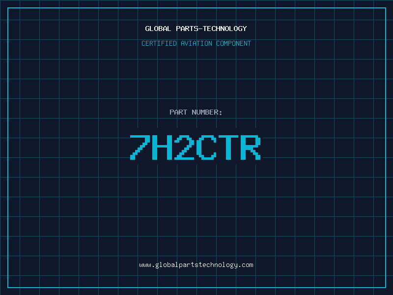Aviation Part 7H2CTR