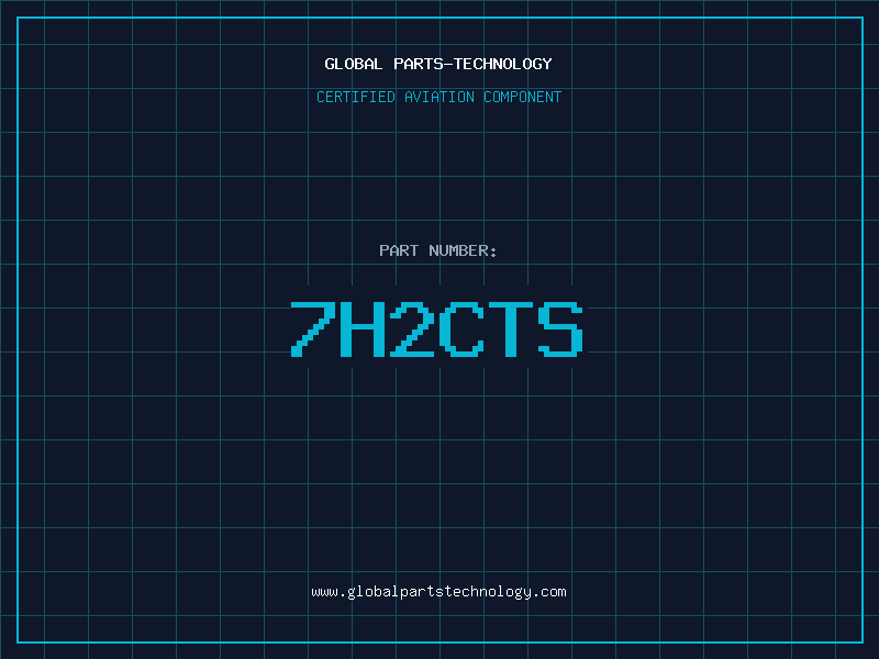 Aviation Part 7H2CTS