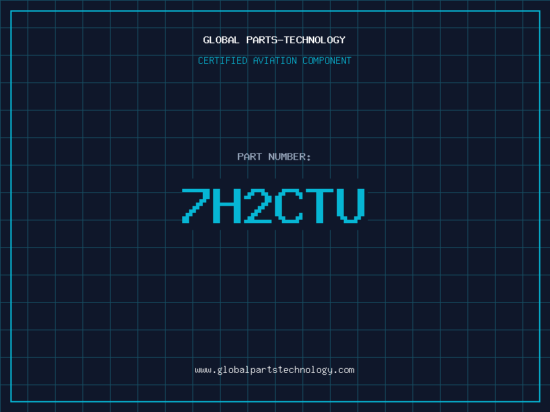 Aviation Part 7H2CTU