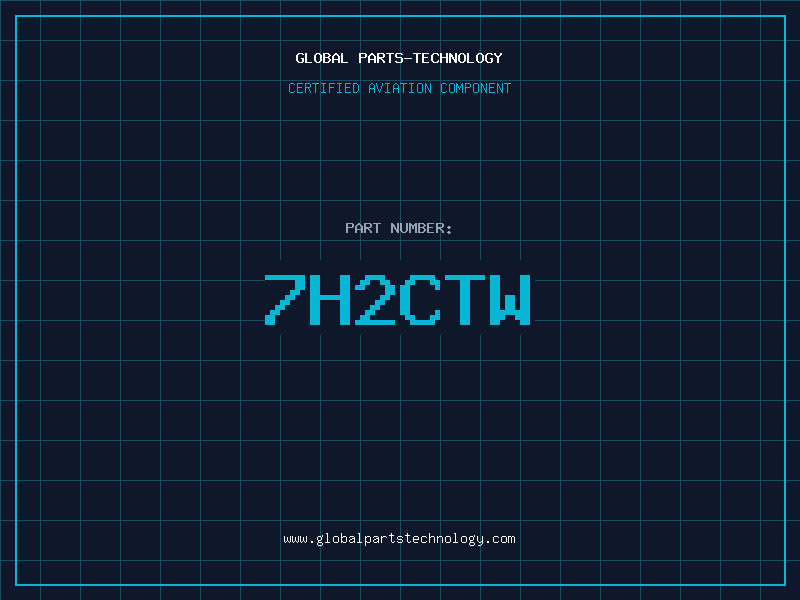 Aviation Part 7H2CTW