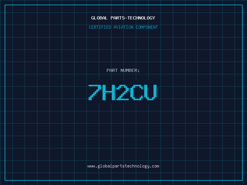 Aviation Part 7H2CU