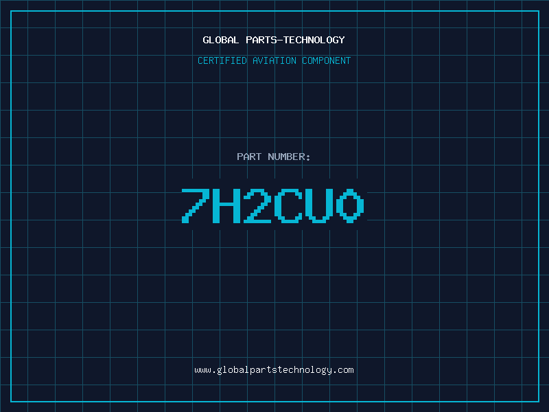 Aviation Part 7H2CU0