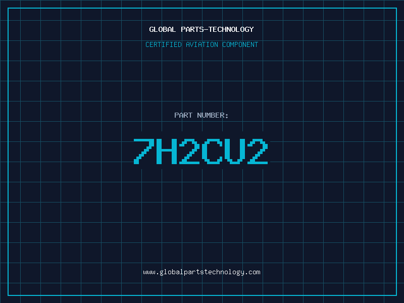Aviation Part 7H2CU2