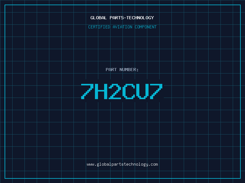 Aviation Part 7H2CU7