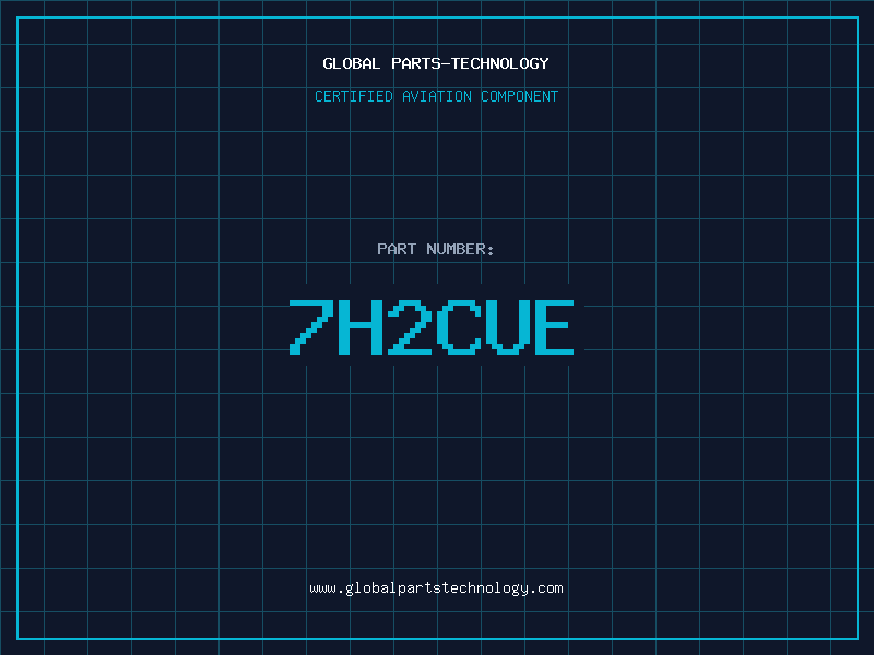 Aviation Part 7H2CUE
