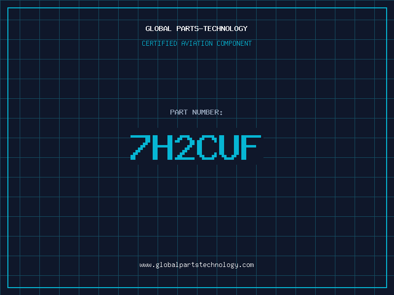 Aviation Part 7H2CUF