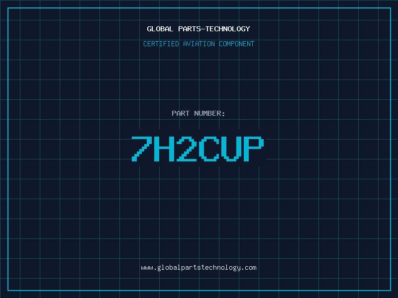 Aviation Part 7H2CUP