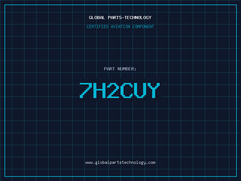 Aviation Part 7H2CUY