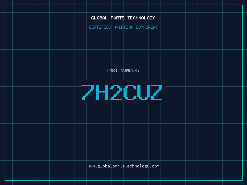 Aviation Part 7H2CUZ