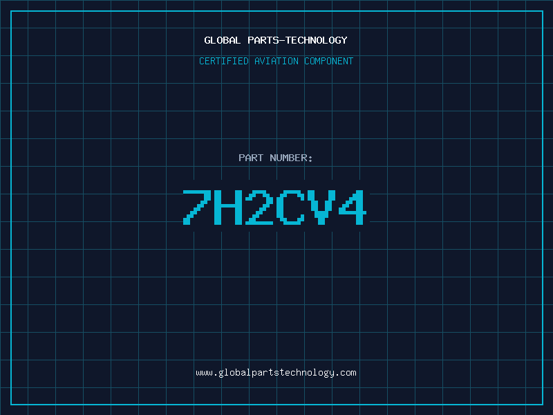 Aviation Part 7H2CV4