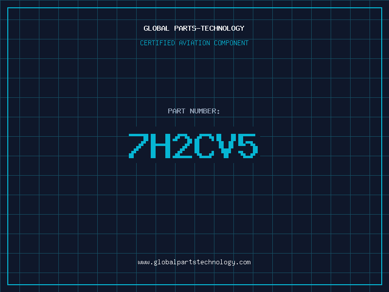 Aviation Part 7H2CV5