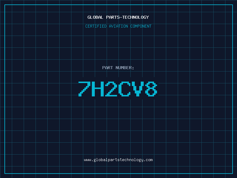 Aviation Part 7H2CV8