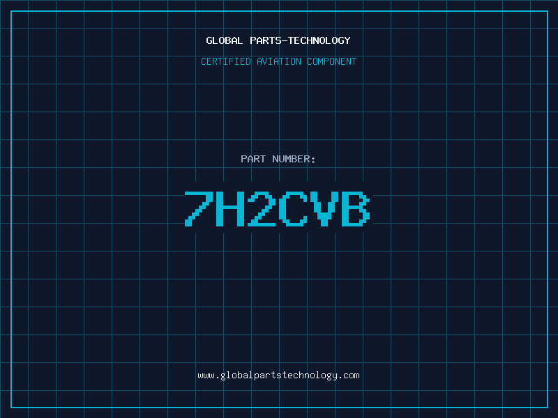 Aviation Part 7H2CVB