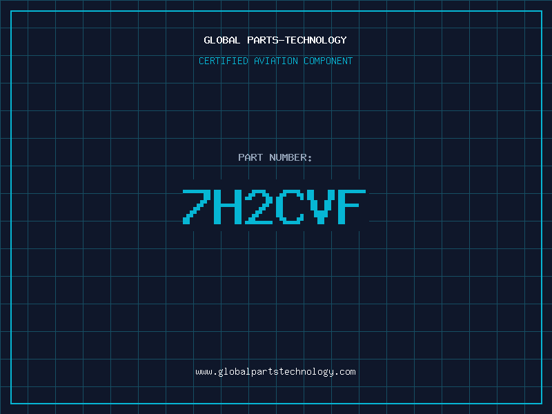Aviation Part 7H2CVF