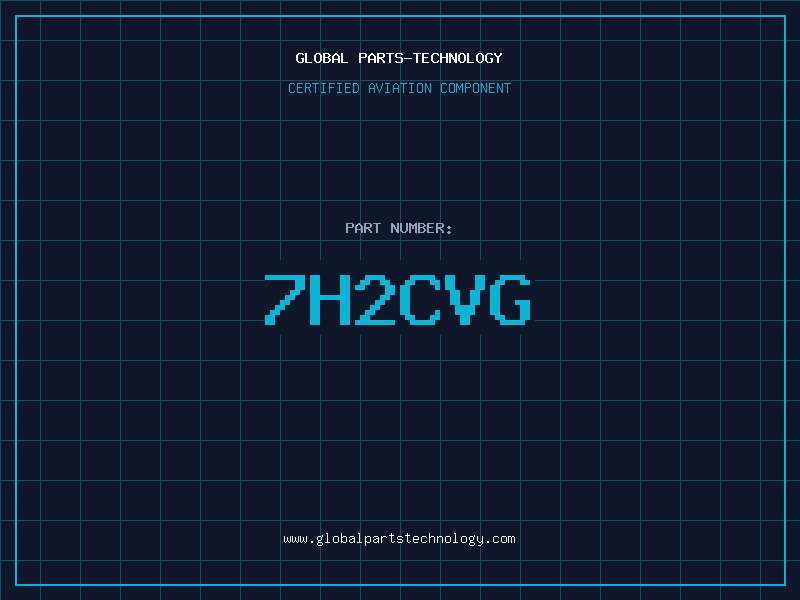 Aviation Part 7H2CVG