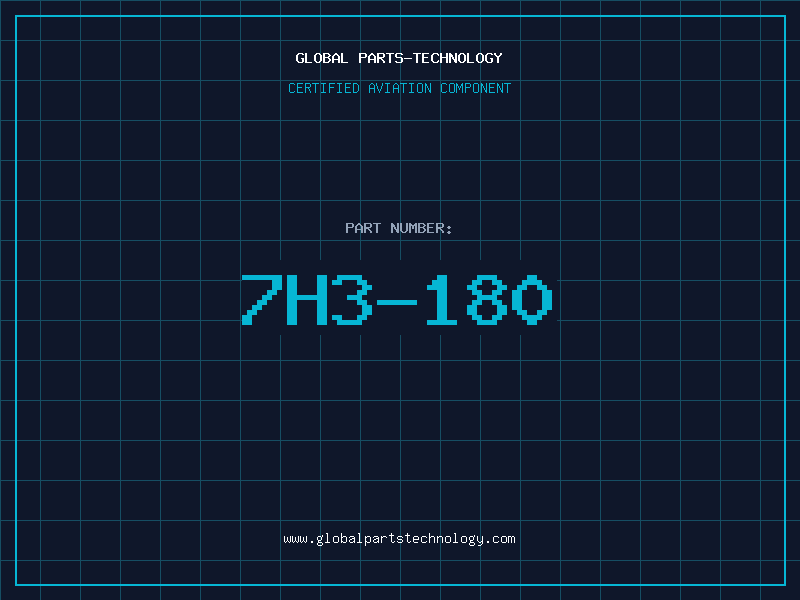 Aviation Part 7H3-180